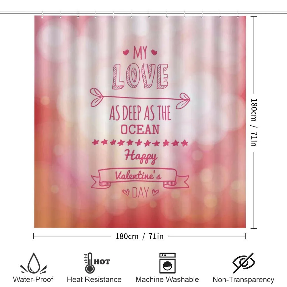 Pink Love Story — Detail 2