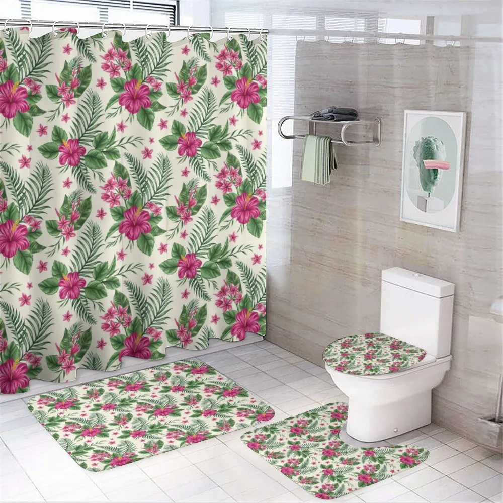 Plumeria Hibiscus — Your design