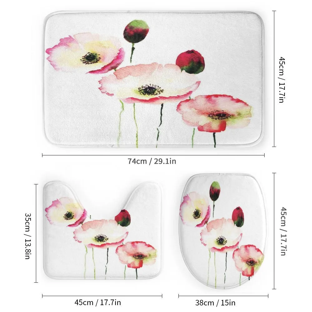 Poppy Vintage Blossom — Detail 1