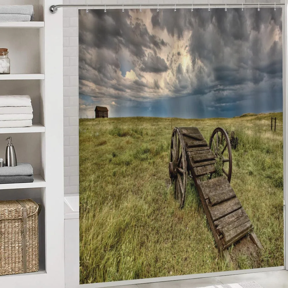 Prairie Cart — Detail 4