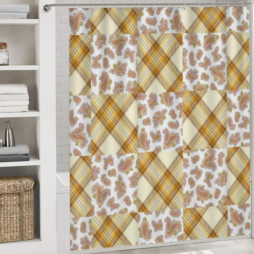 Retro Patchwork — Detail 4