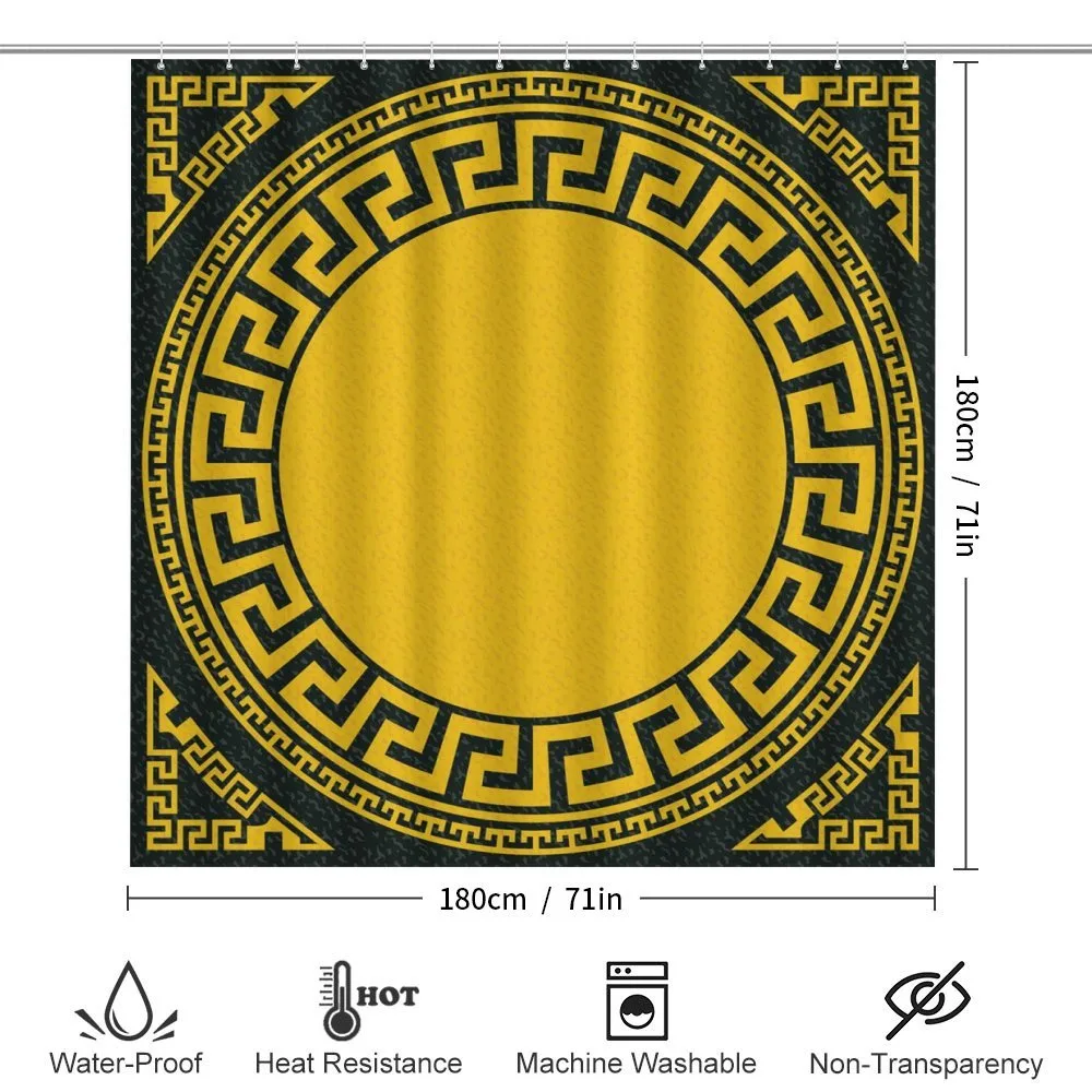 Sun Inspired Circle — Detail 2