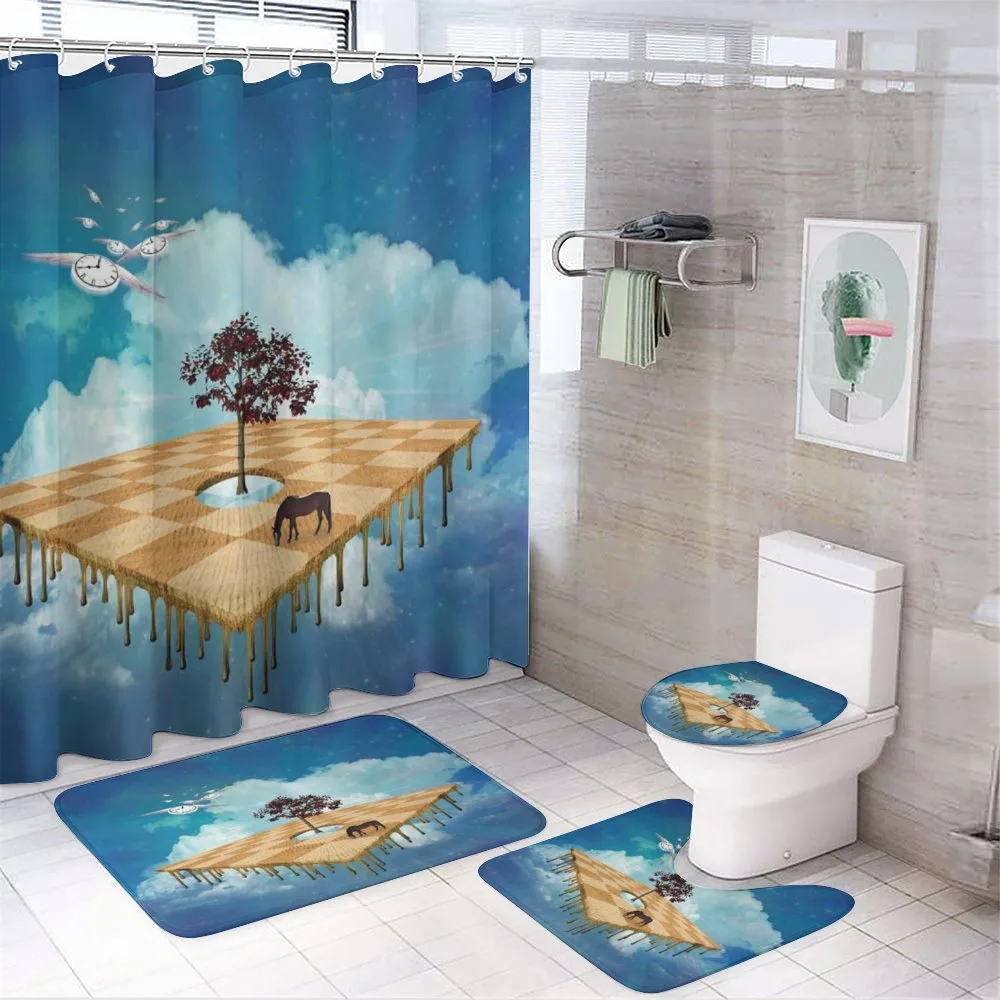 Surreal Landscape — Your design