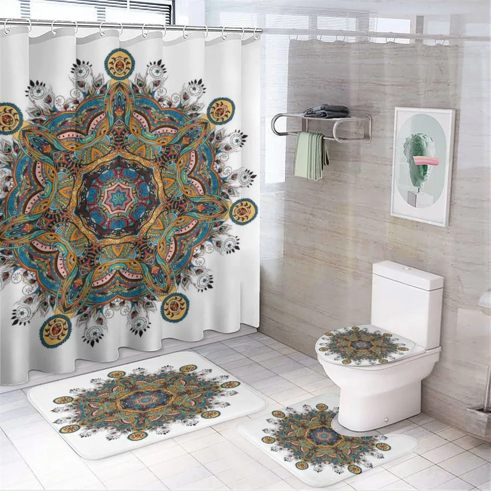 Tribal Paisley Boho Art — Your design