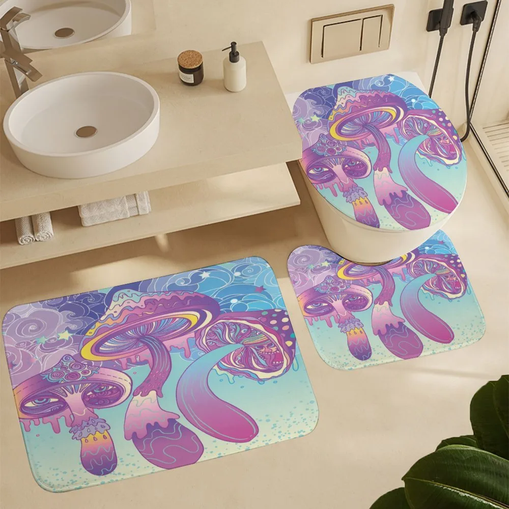 Trippy Magic Mushrooms — Detail 5