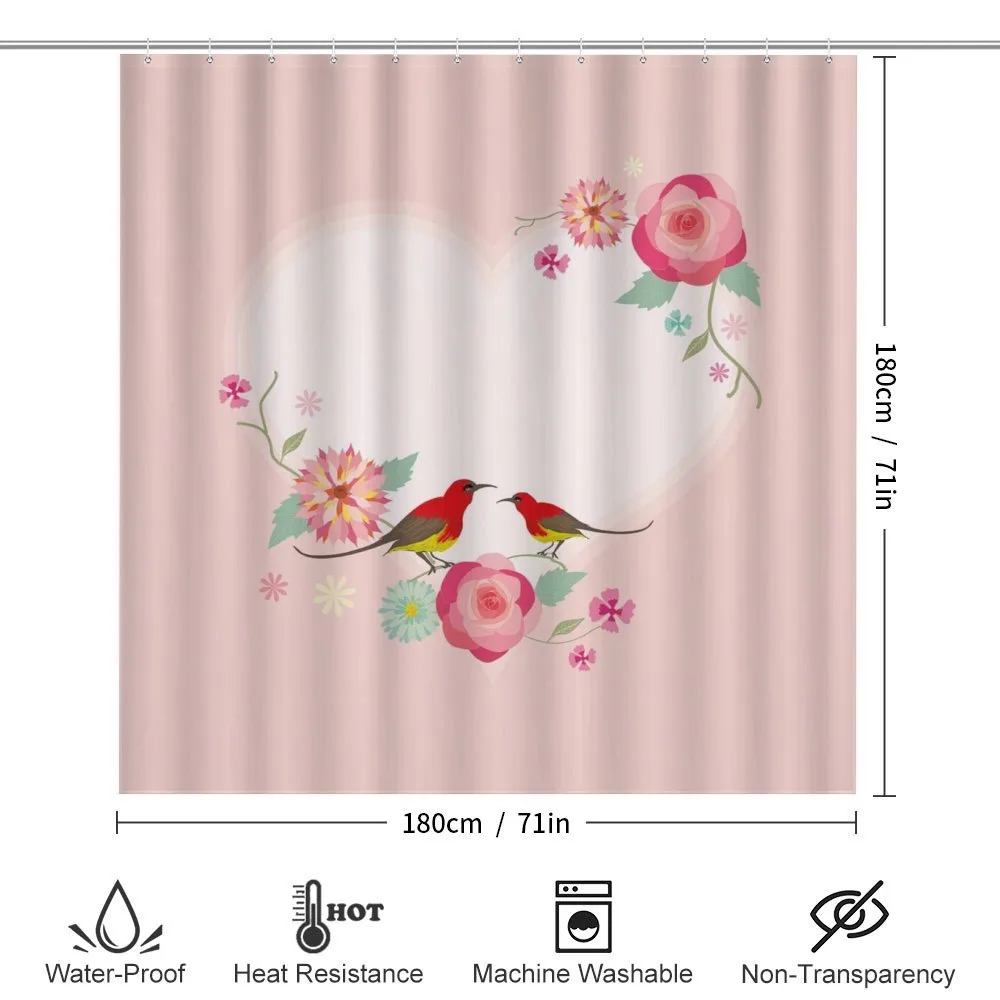 Valentines Day Motif — Detail 2