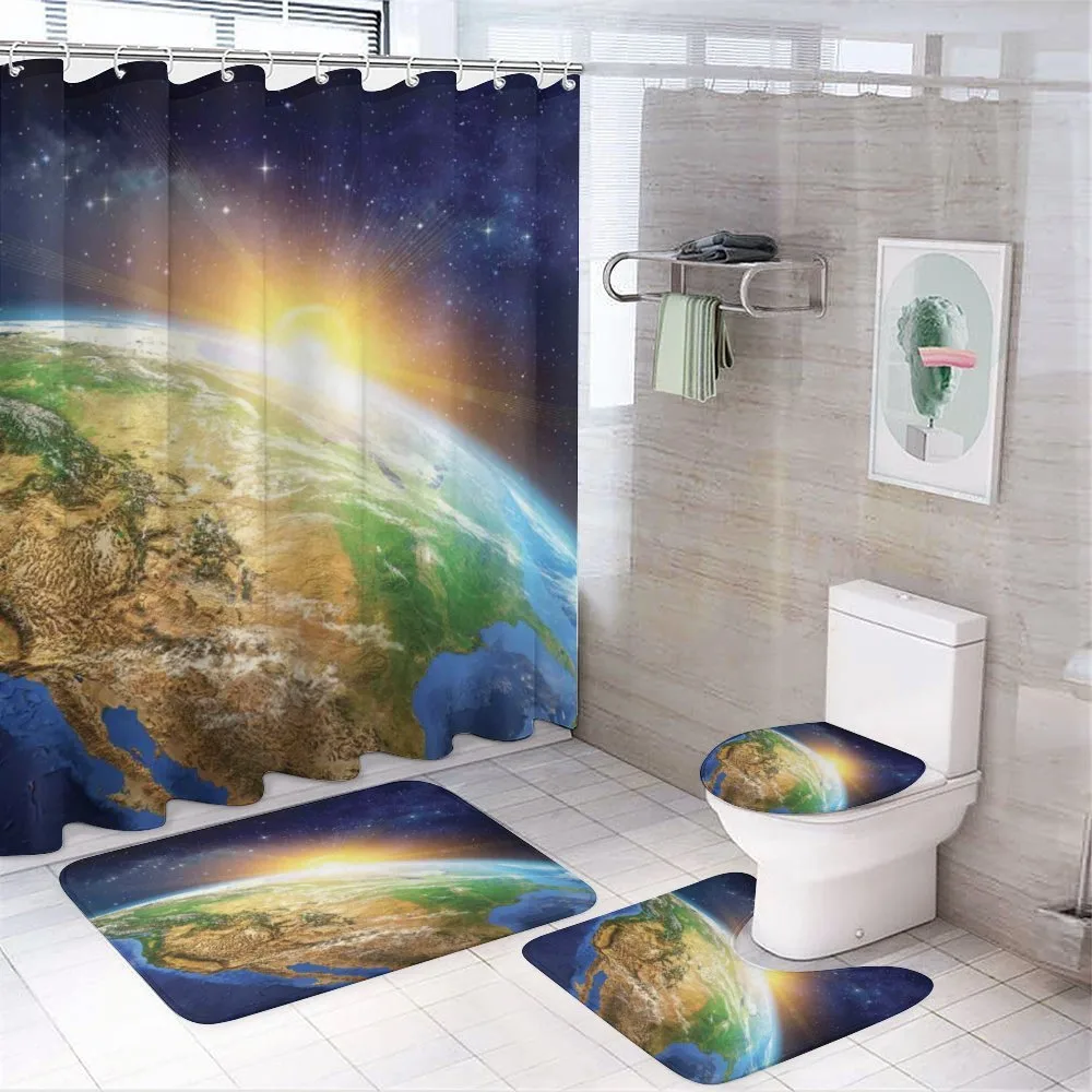View of Sunrise Planet — Your design