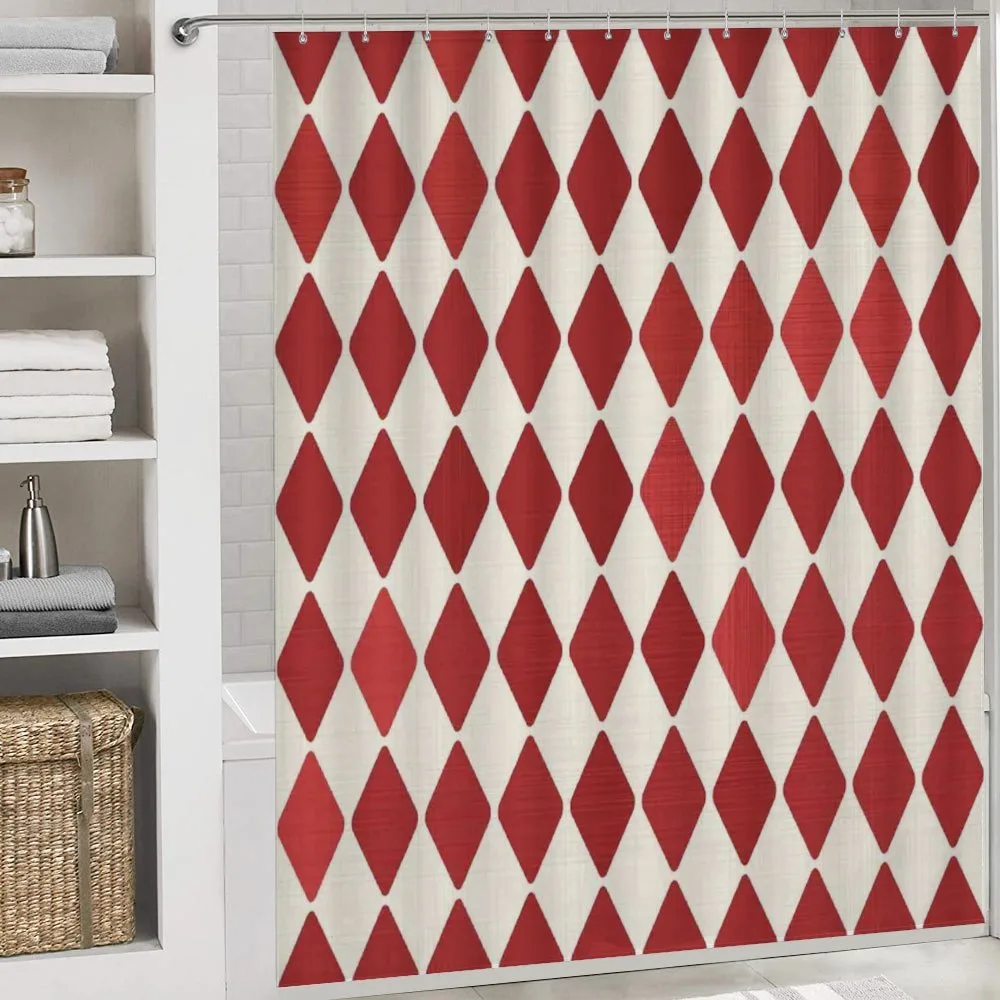 Vintage Harlequin Design — Detail 4
