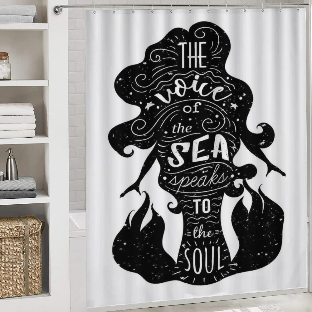 Voice of Sea Soul — Detail 4