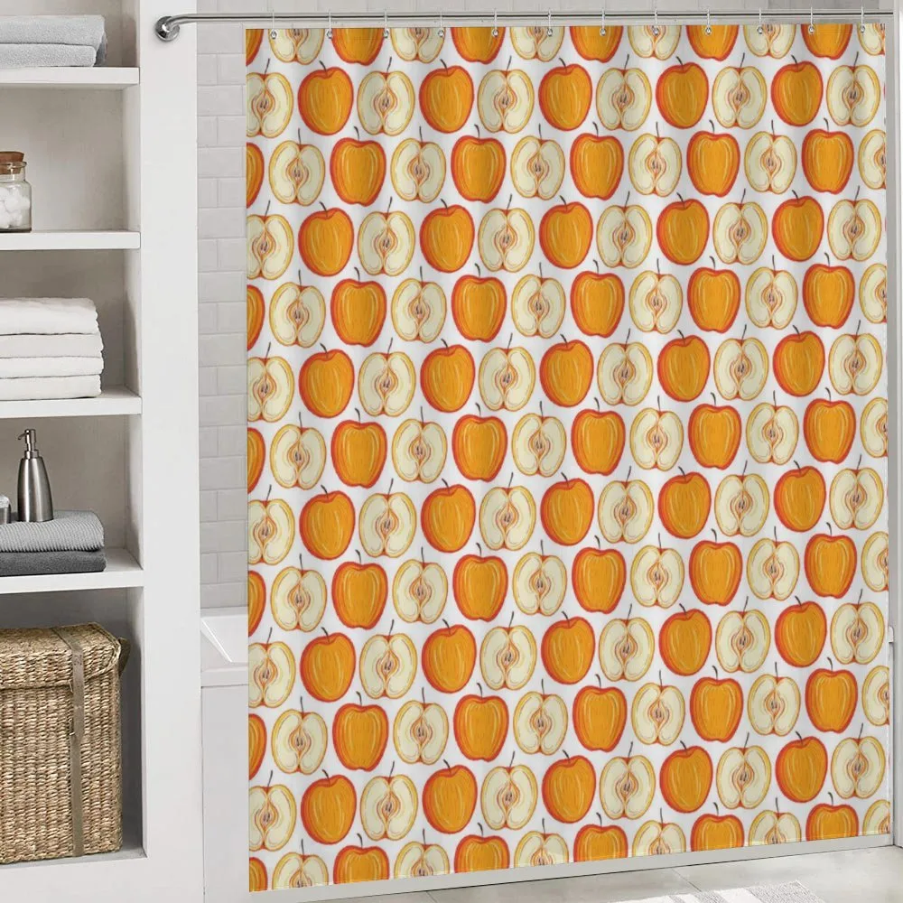 Warm Colored Fruity Items — Detail 4