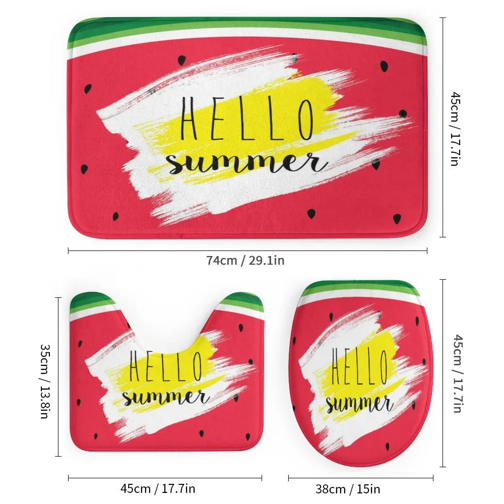Watermelon Summertime — Detail 1