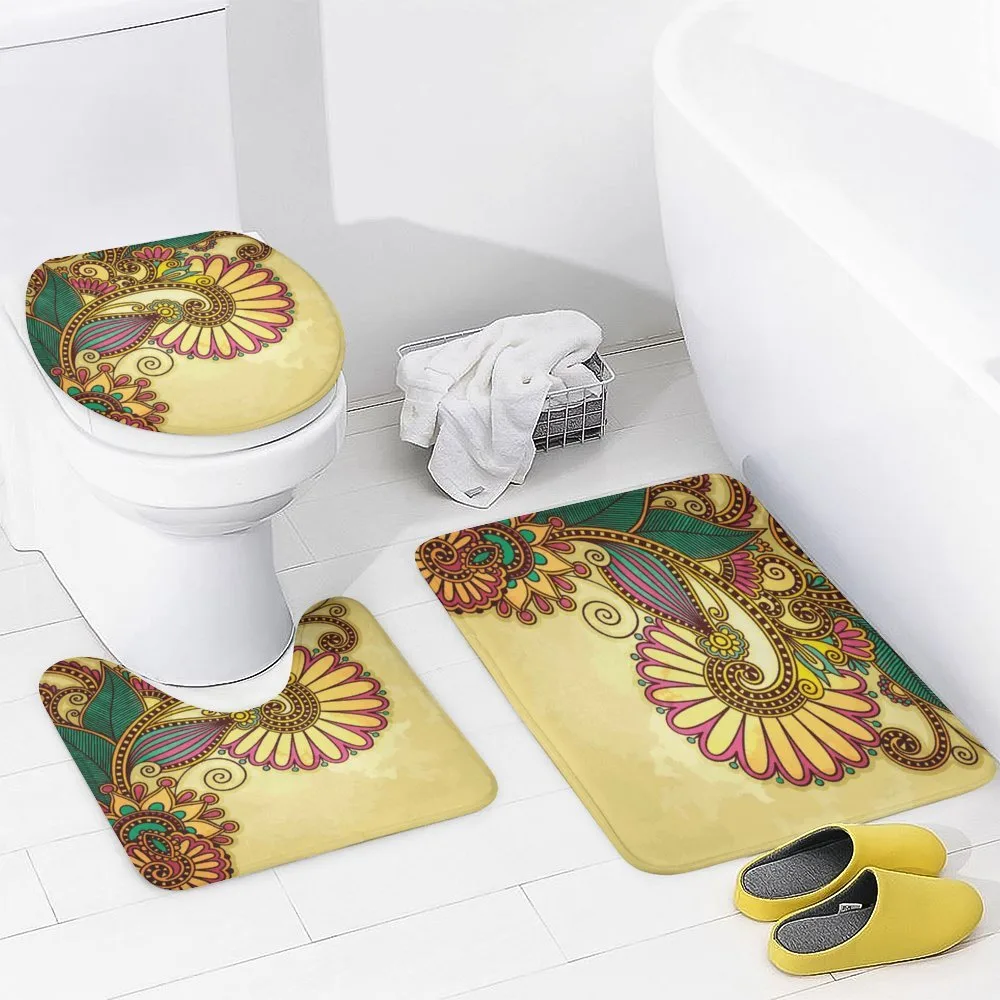 Blooming Colorful Petals — Detail 3