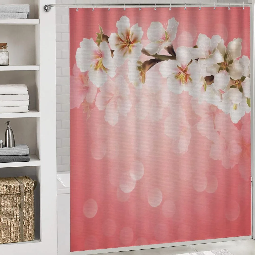 Blossoming Sakura Branch — Detail 4