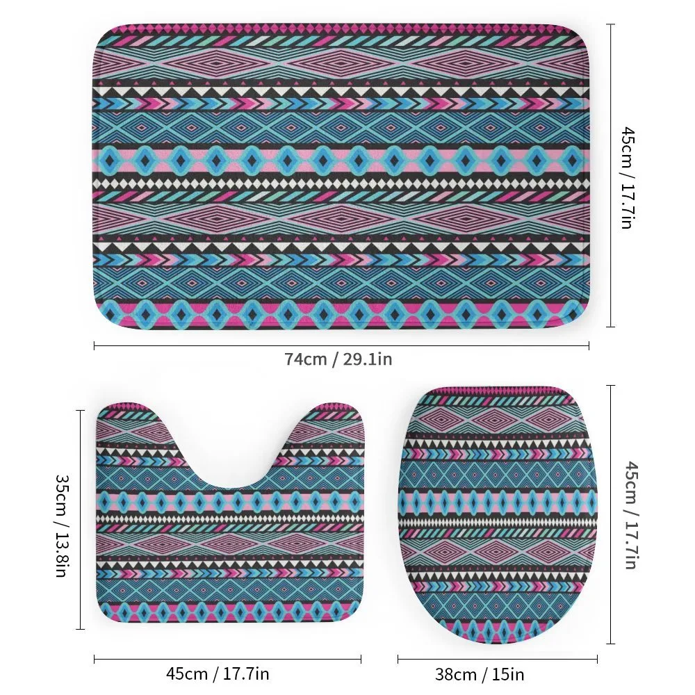 Bohem Vintage Shapes — Detail 1