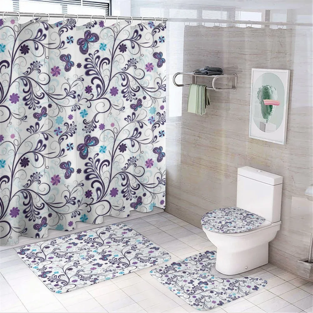 Butterflies and Swirls — Your design