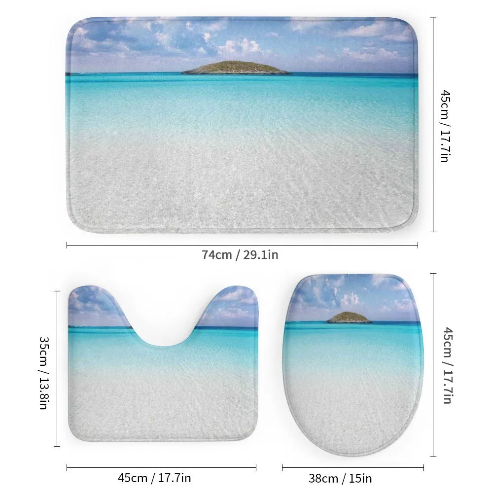 Carribean Ocean Island — Detail 1