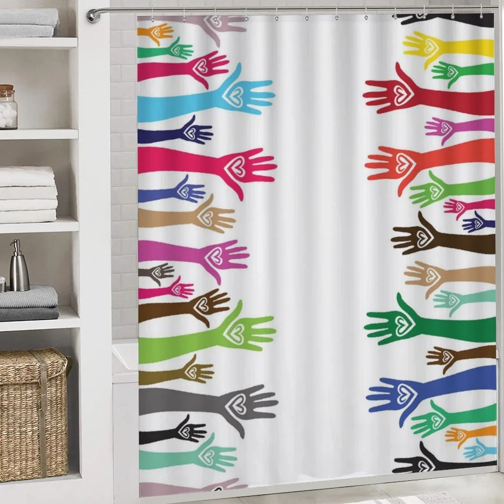 Charity United Hands — Detail 4
