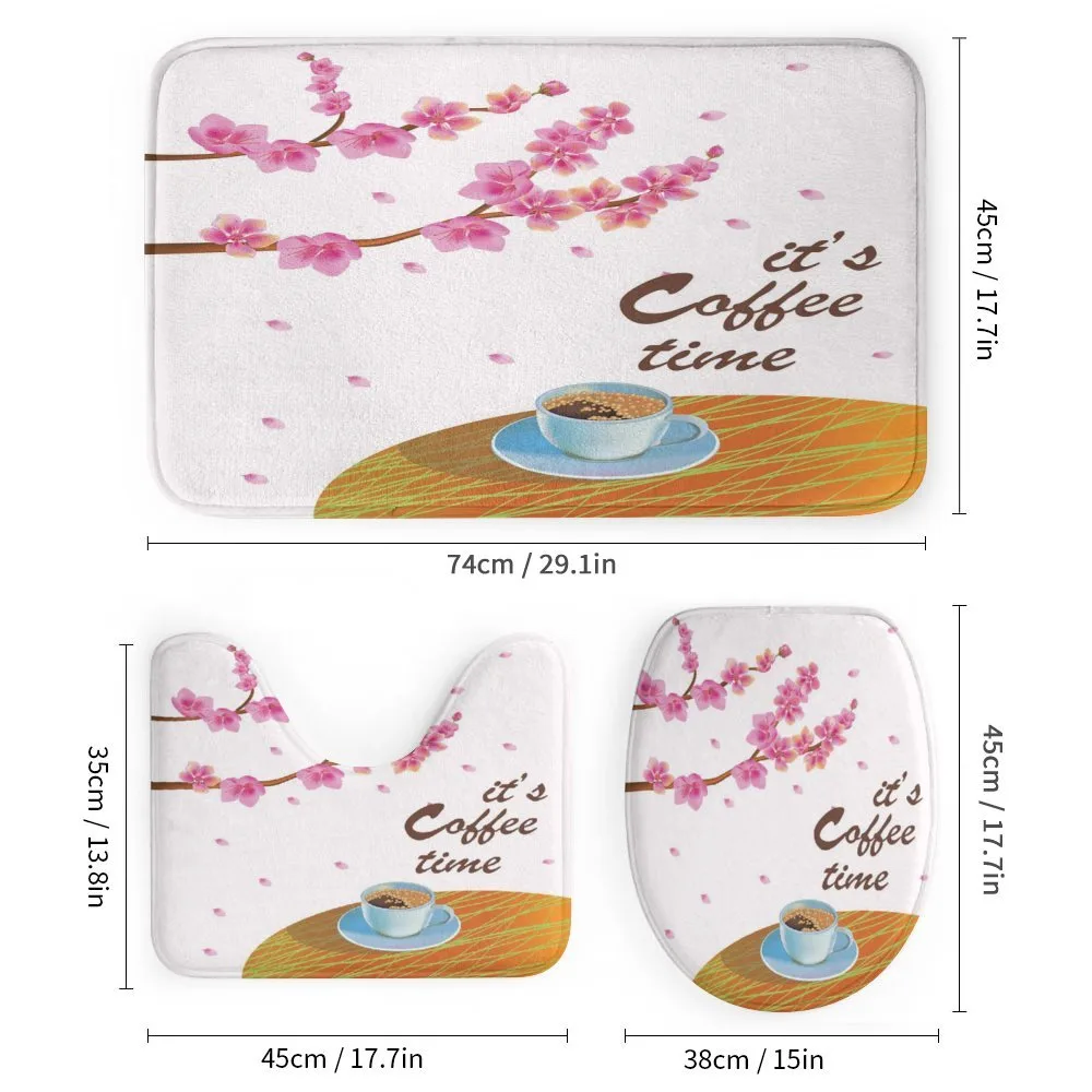 Cherry Blossom and Cup — Detail 1