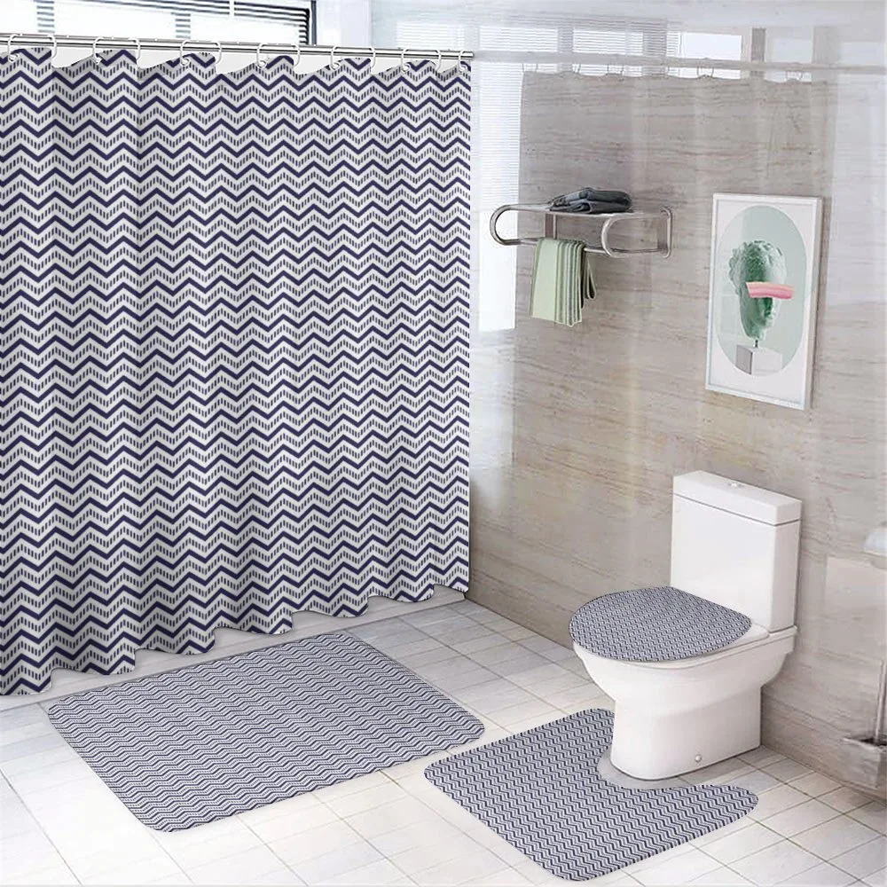 Chevron Dashed Lines — Your design