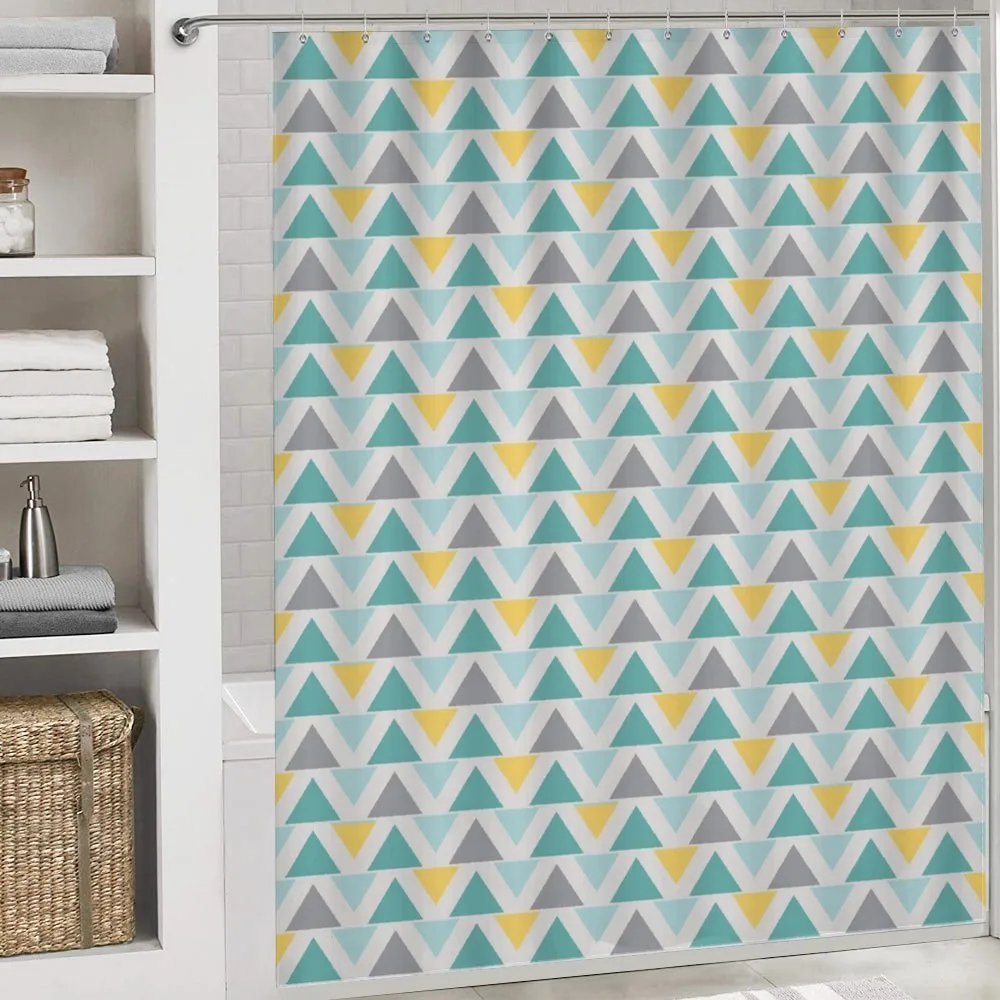 Chevron Retro Style — Detail 4