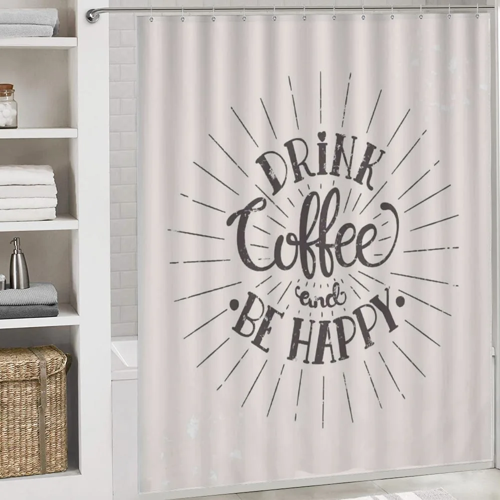 Coffee Words Grunge Effect — Detail 4