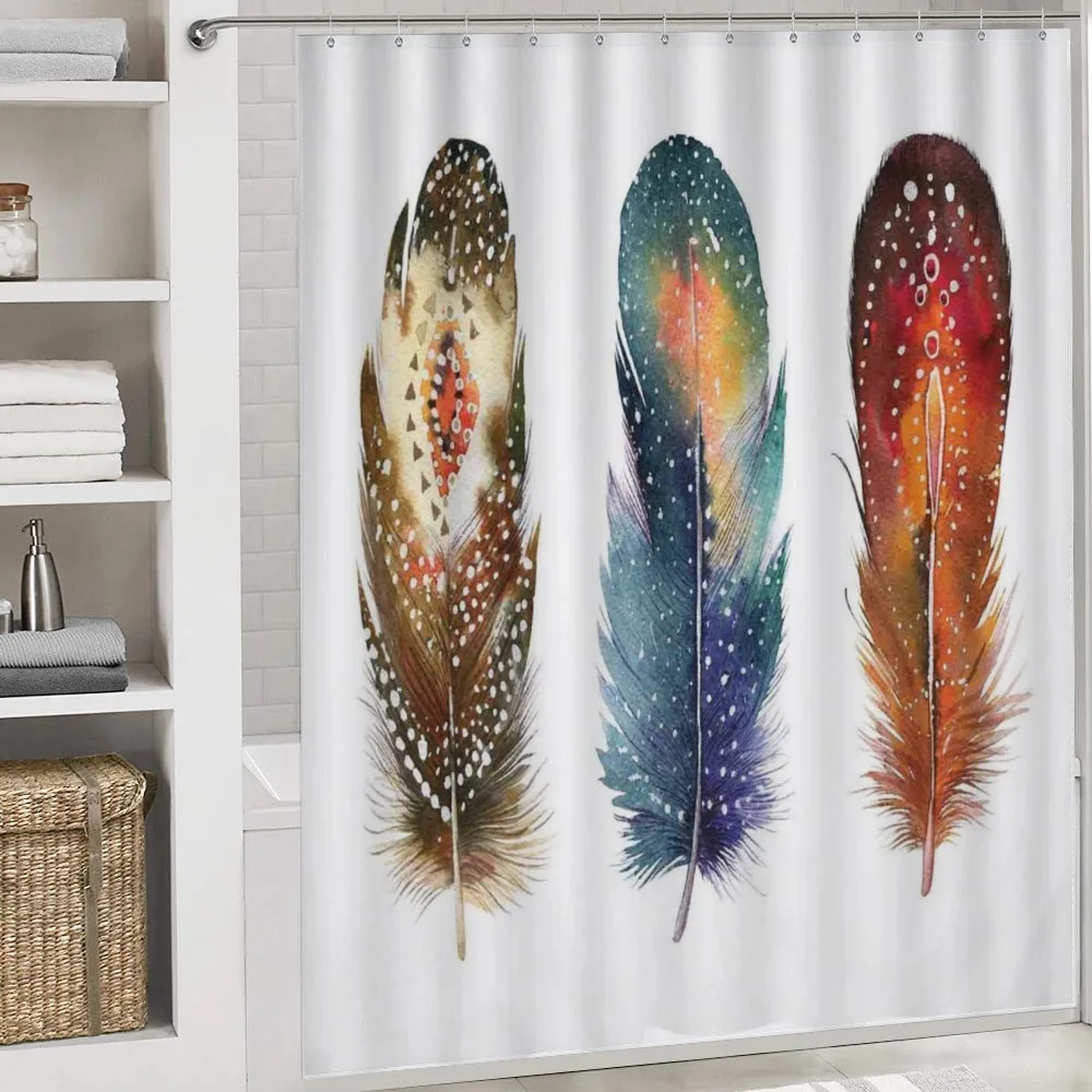 Feather Tribal — Detail 4