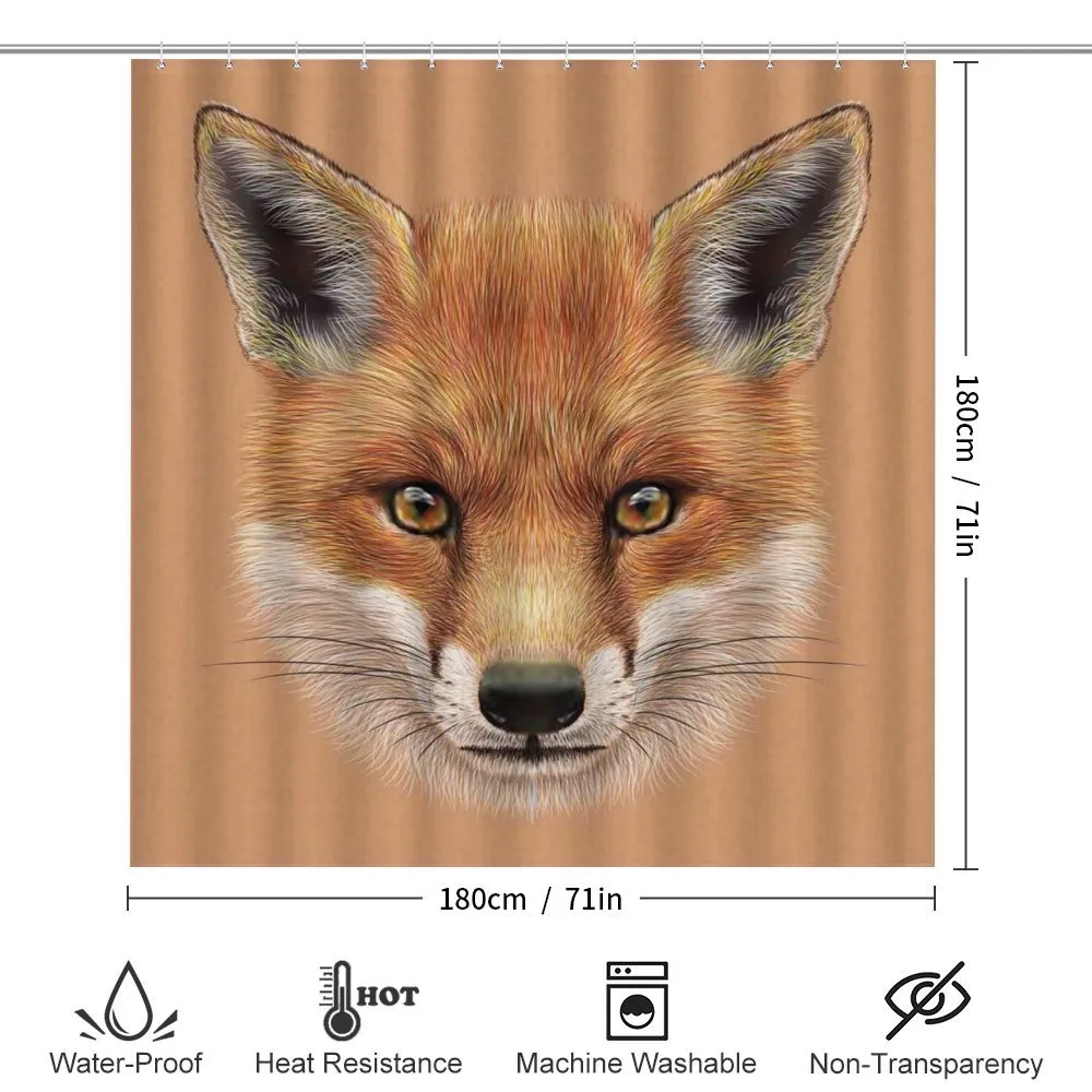 Fluffy Face Forest — Detail 2