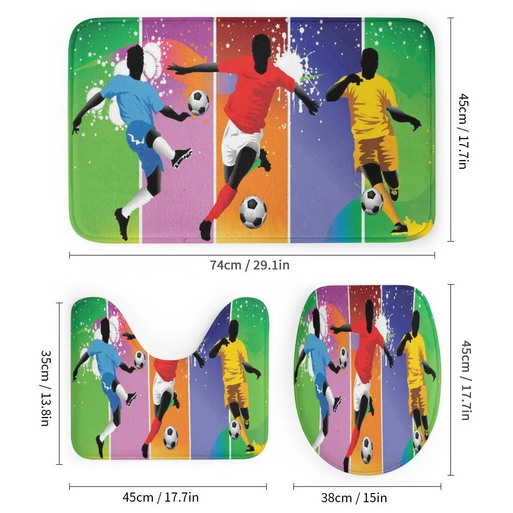 Football Soccer Modern — Detail 1