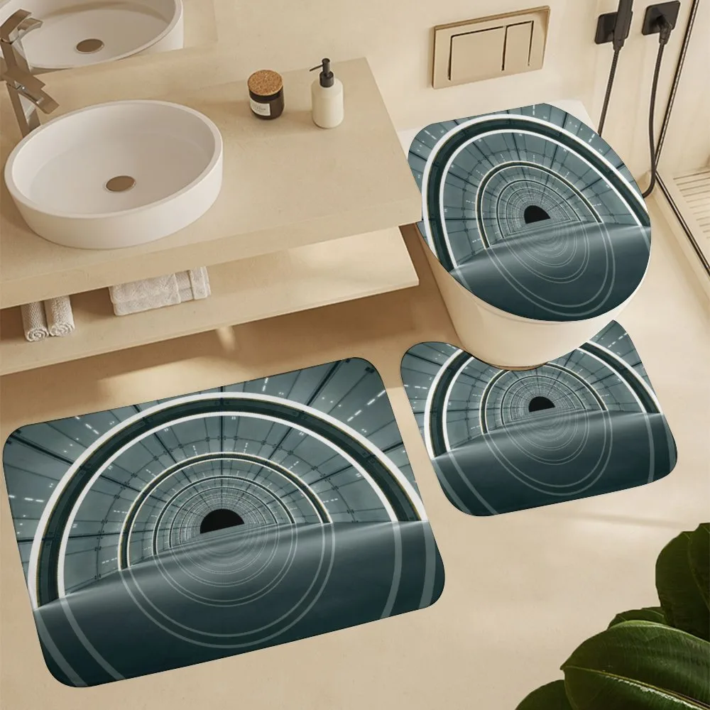 Futuristic Interior — Detail 5