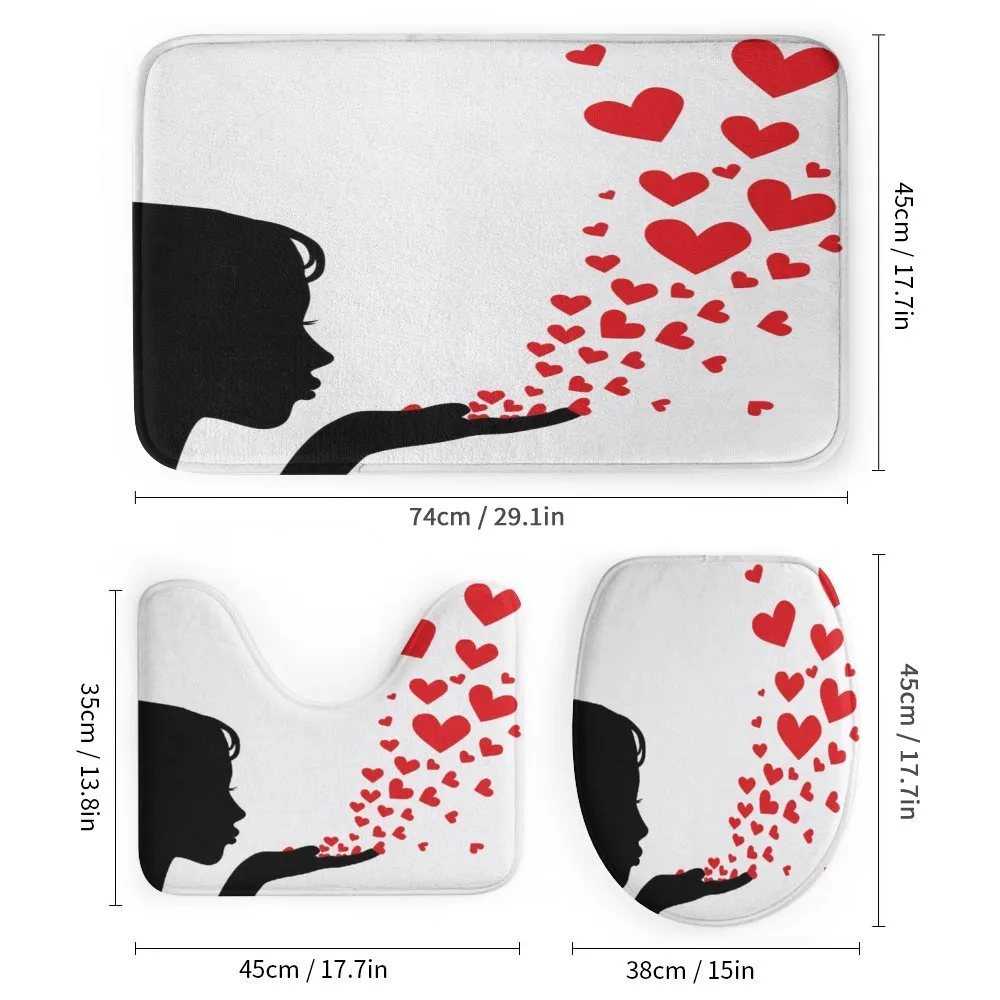 Girl Silhouette — Detail 1