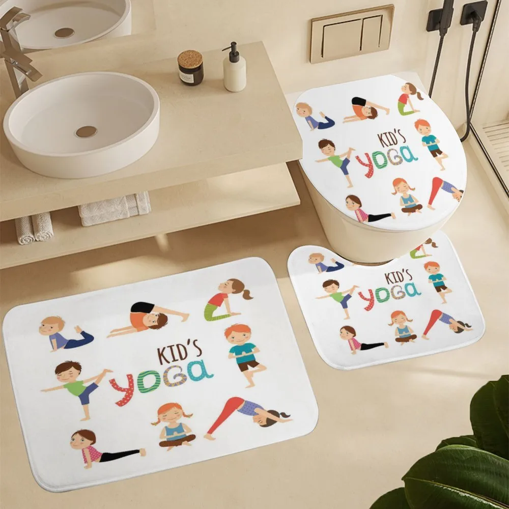 Gymnastics for Children — Detail 5