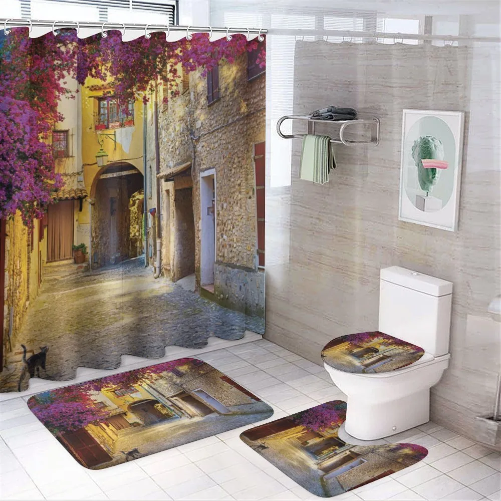 Historical Houses Alley — Your design