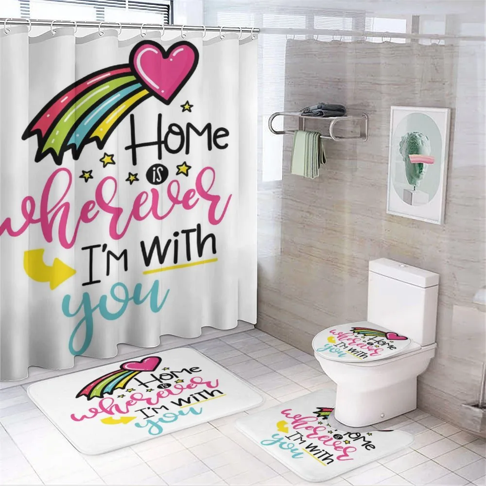 Home Wherever I'm with You — Your design
