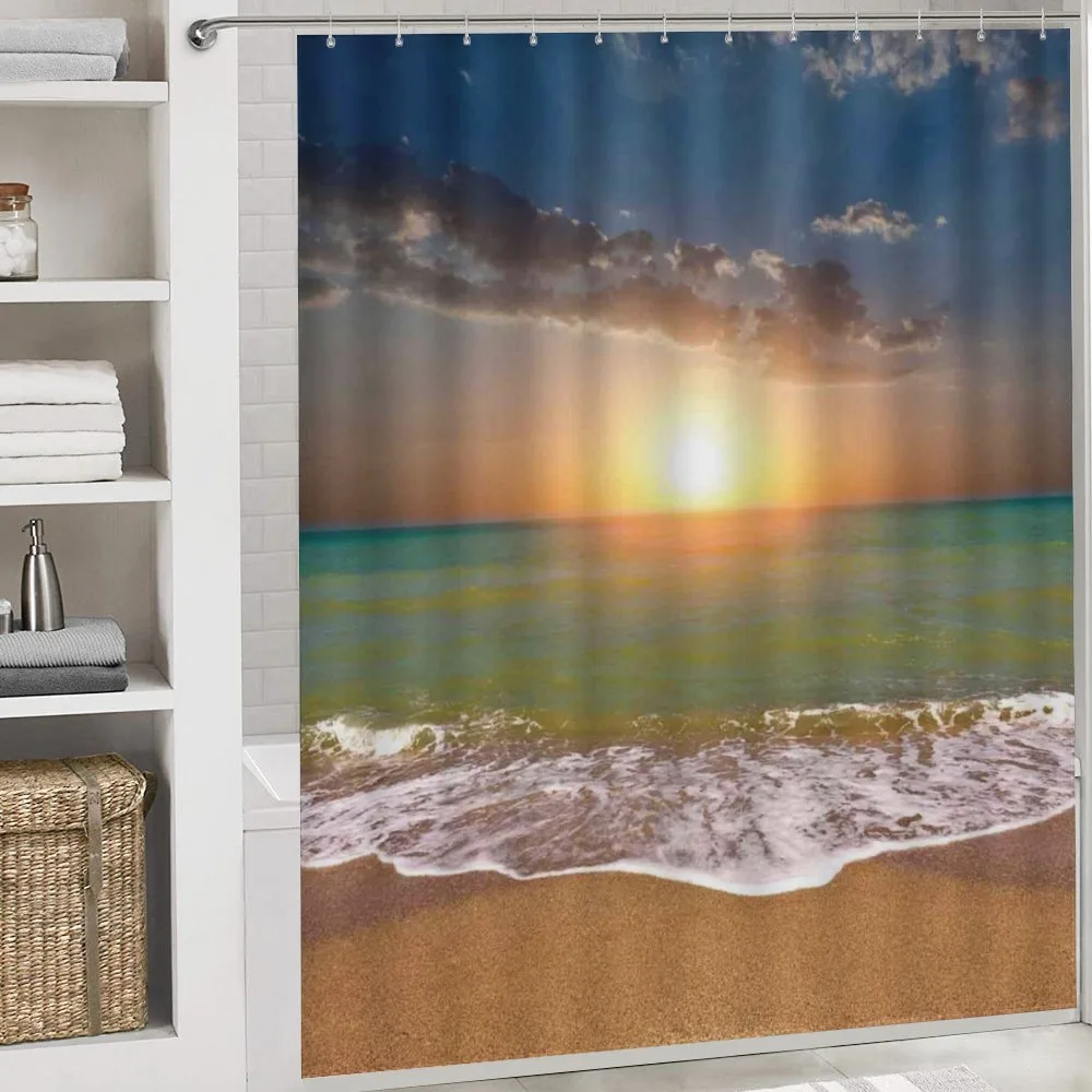 Idyllic Beach Scenery — Detail 4