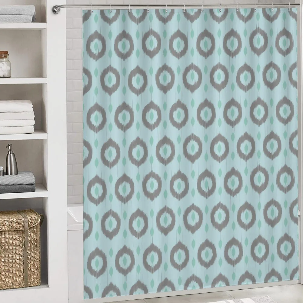 Ikat Style Pattern — Detail 4