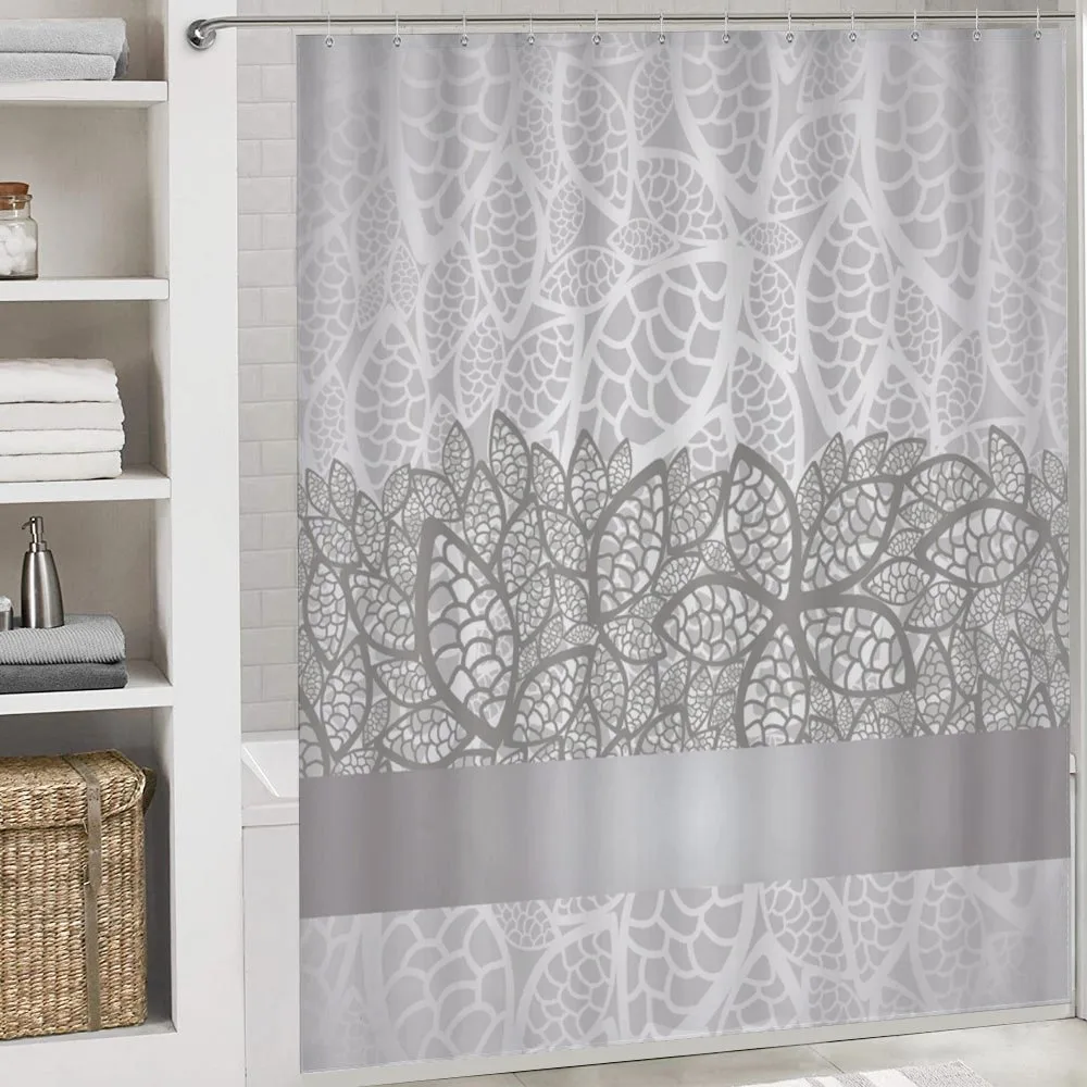 Lace Inspired Floral — Detail 4