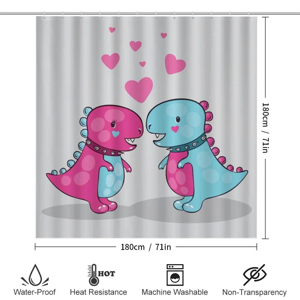 Lover Couple Hearts — Detail 2