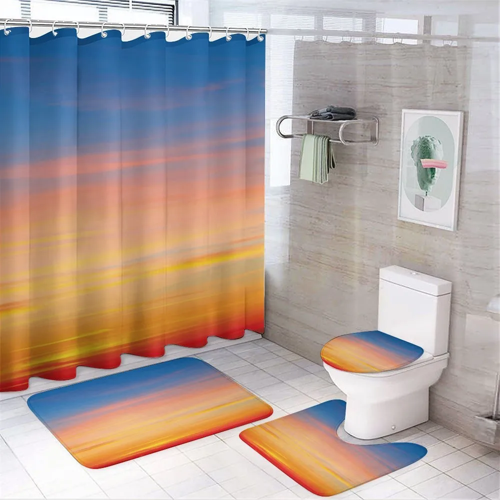 Majestic Dramatic Sunset — Your design