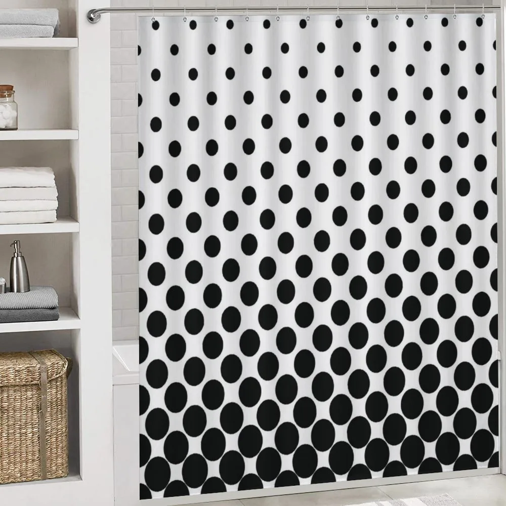 Minimalist Polka Dots — Detail 4