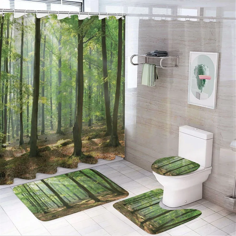 Morning Forest Farmhouse — Your design