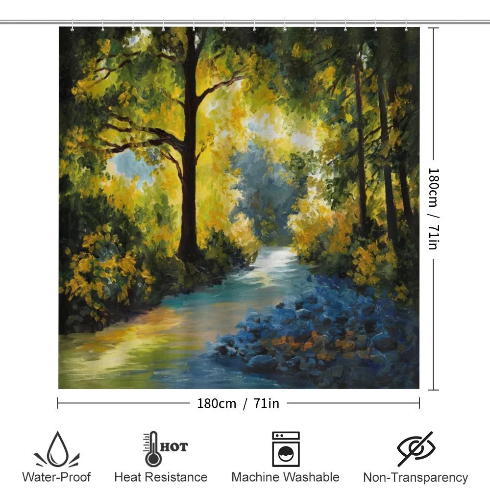 Nature Forest Meadows — Detail 2