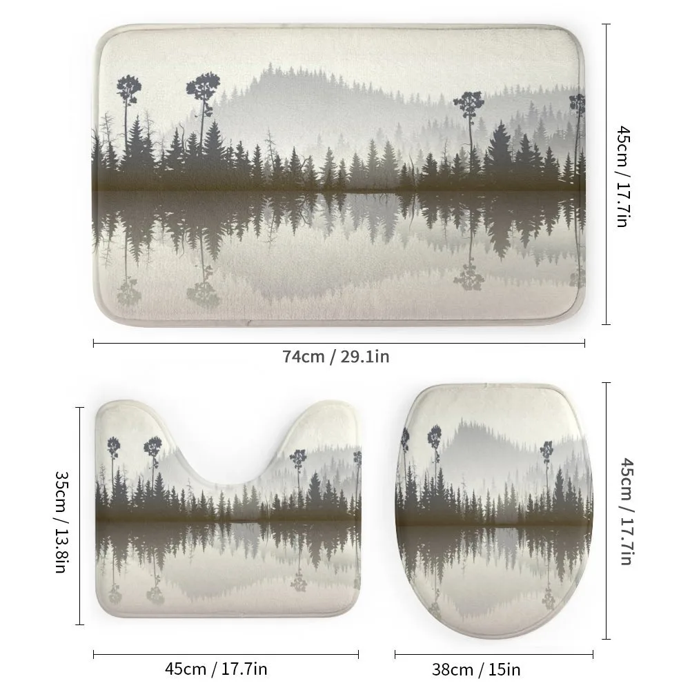 Northern Nature Pattern — Detail 1