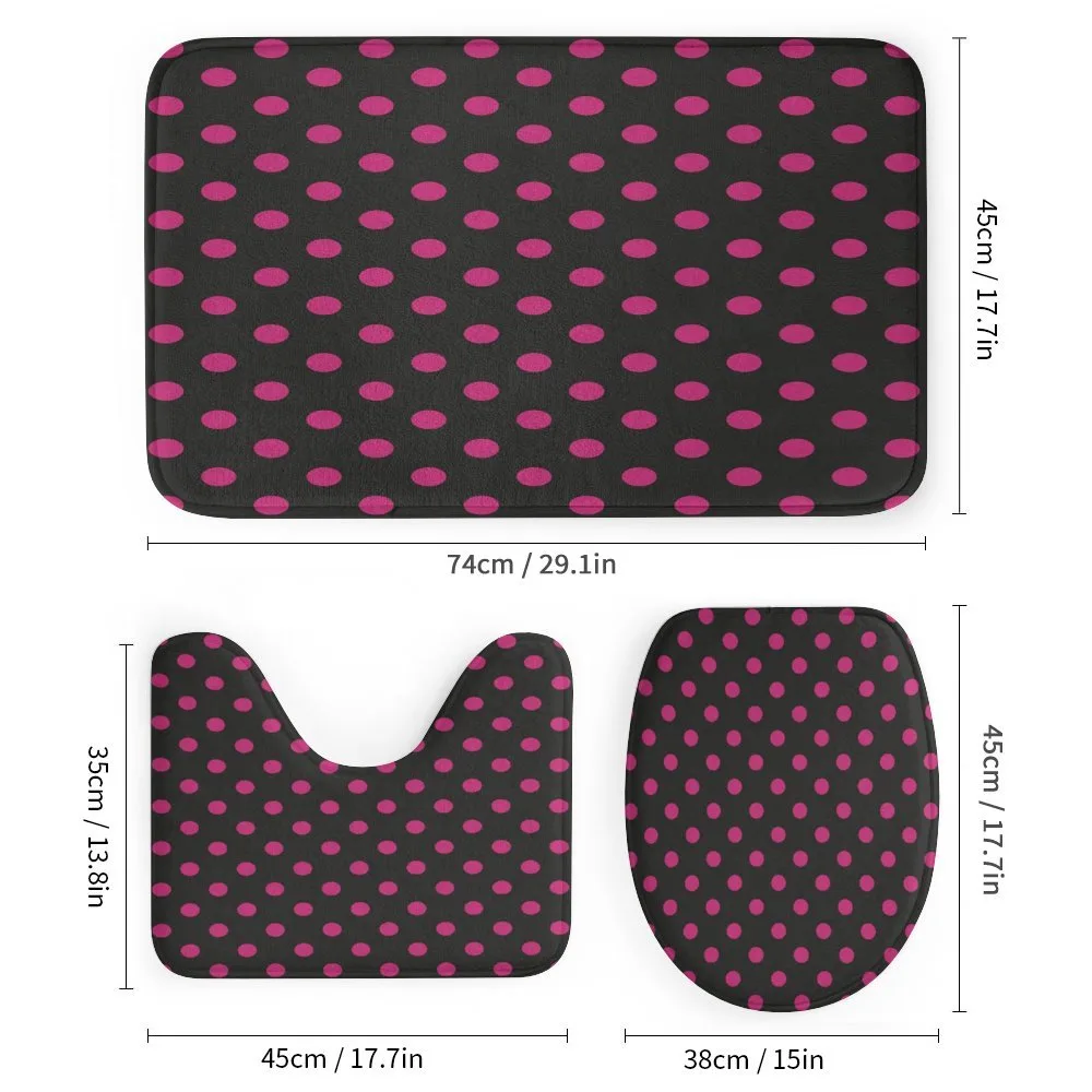 Old Fashion Polka Dots — Detail 1