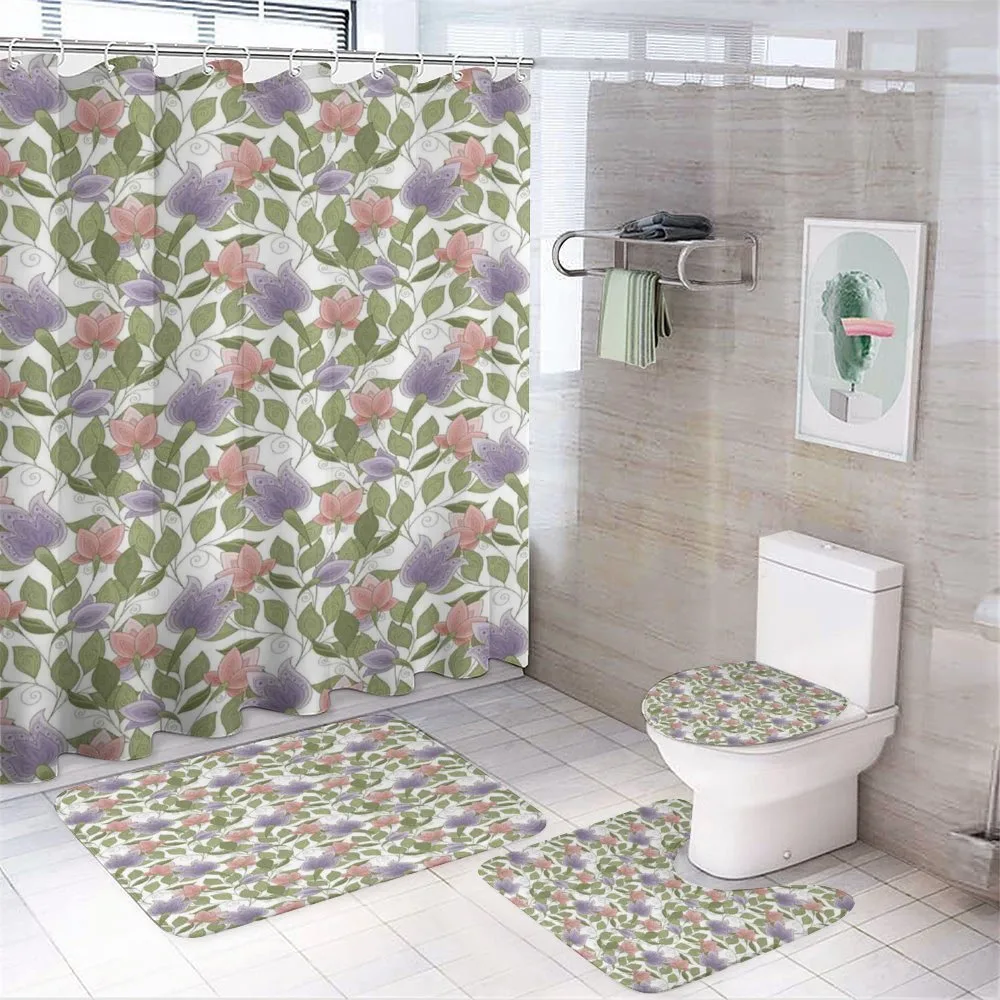 Pastel Tulip Flowers — Your design