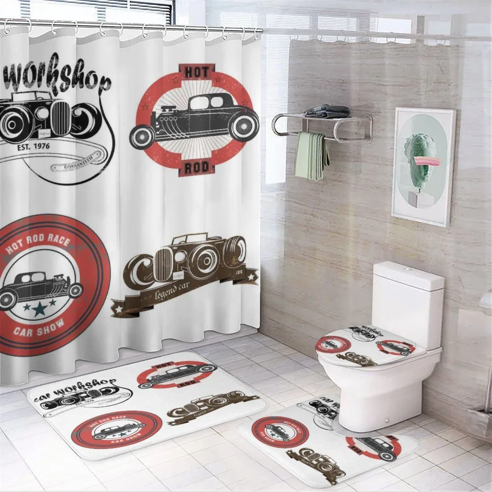 Retro Cars Pop Art — Your design