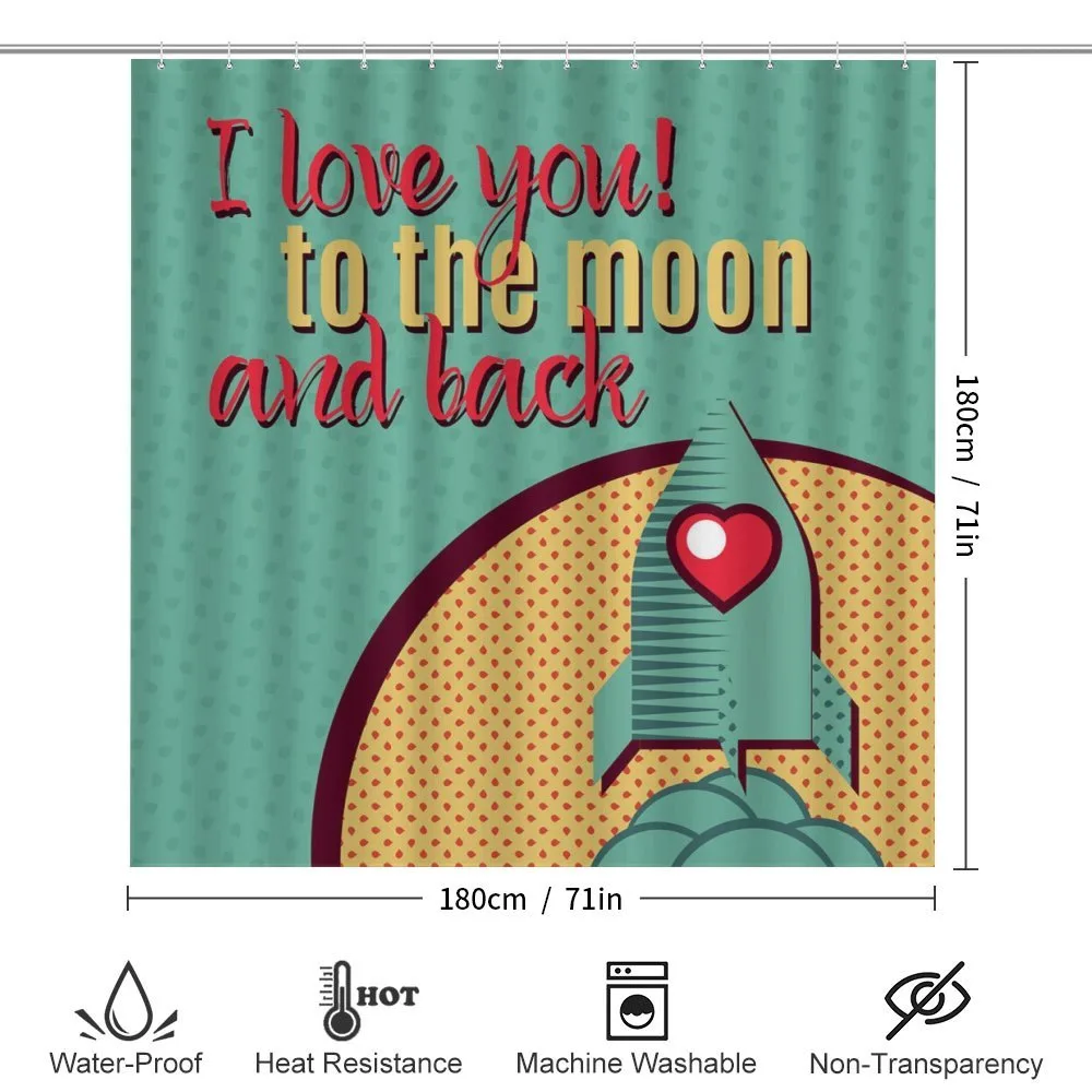 Rocket Love Fuel — Detail 2