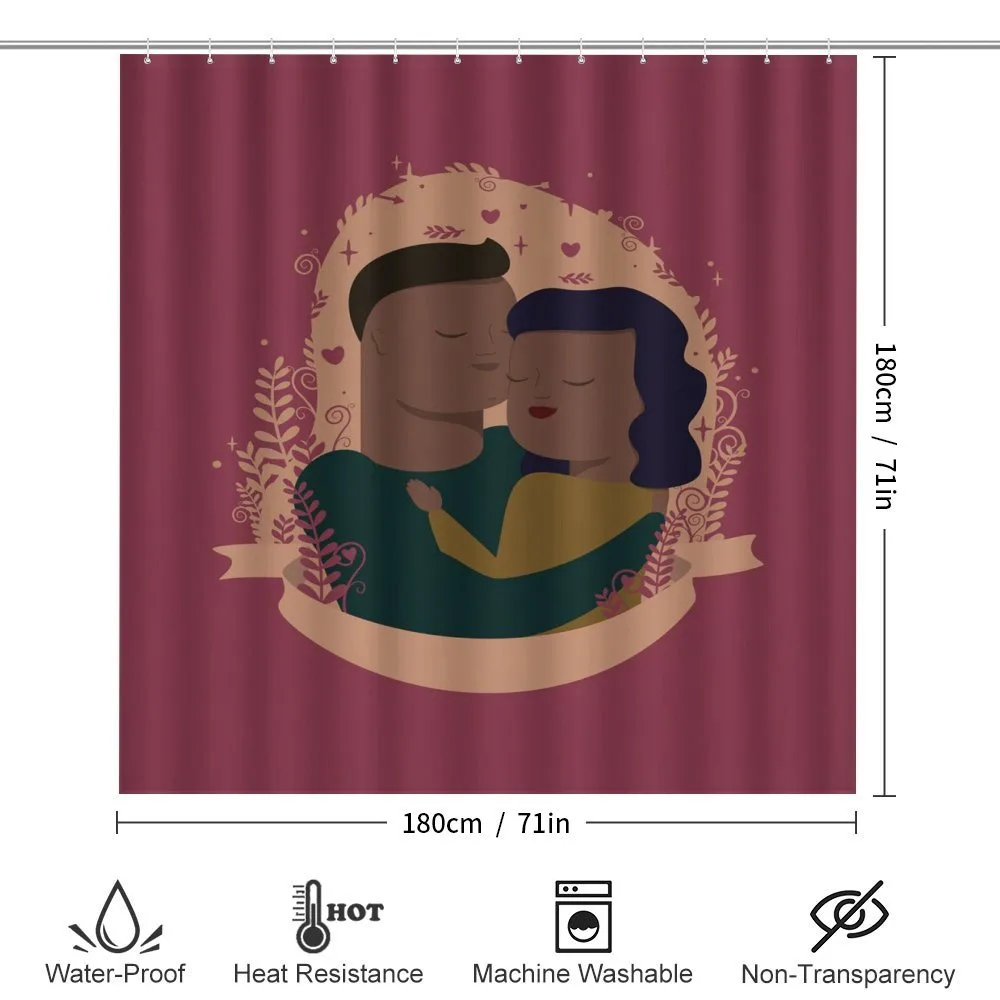 Romantic Family — Detail 2