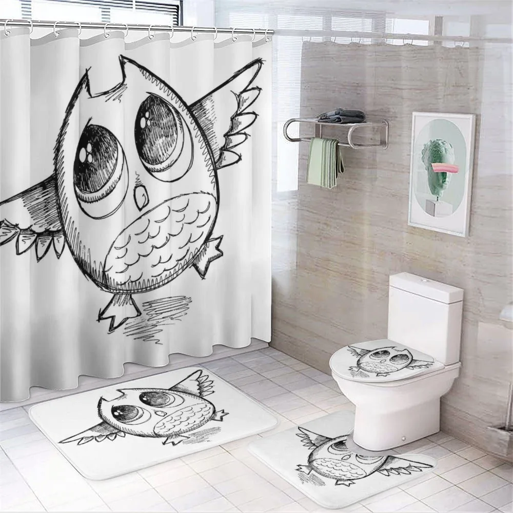 Sad Owl Animals — Your design
