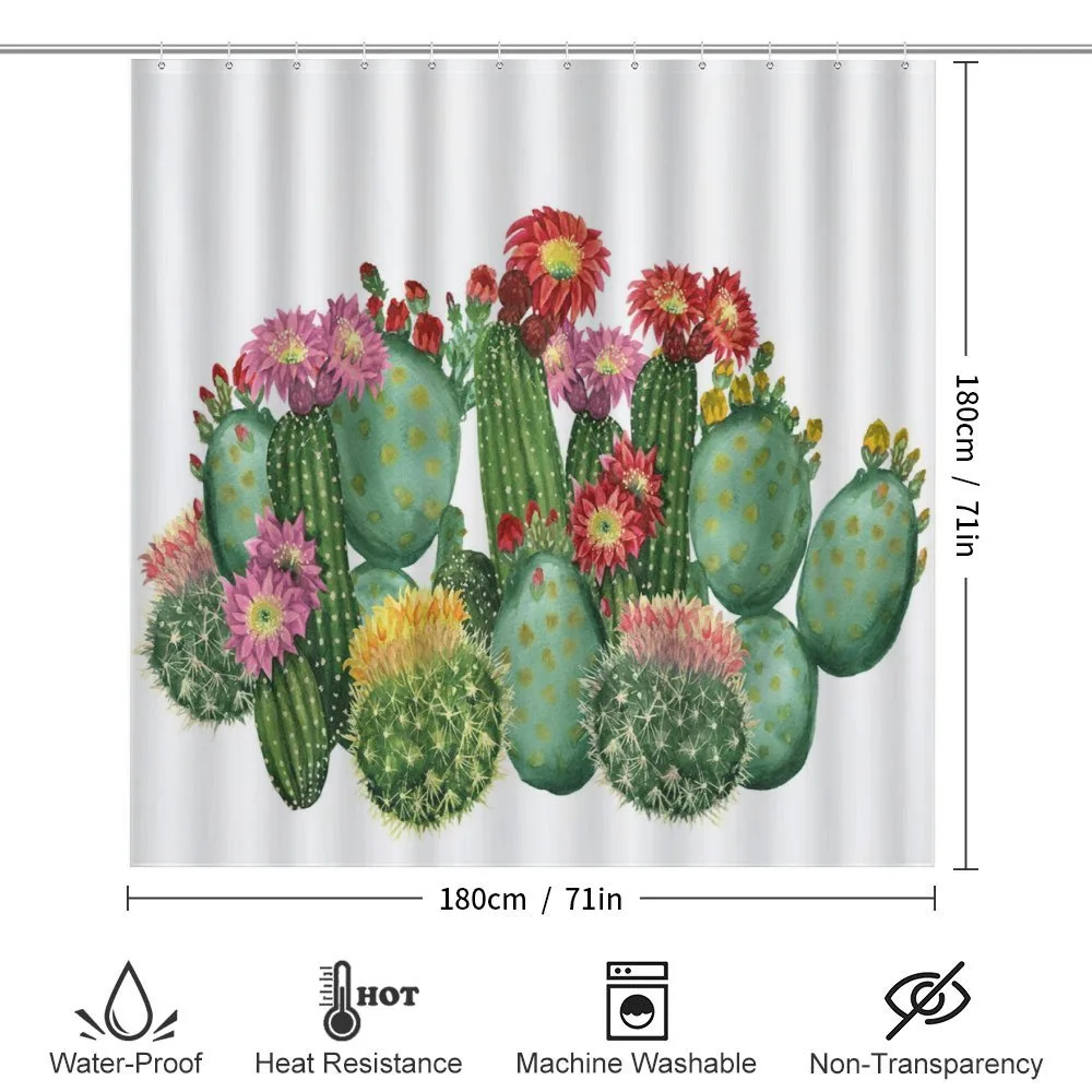Saguaro Tropical Garden — Detail 2