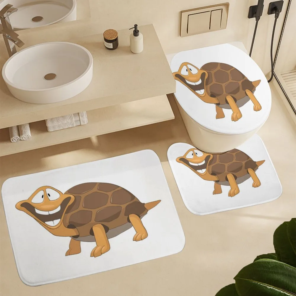 Single Happy Turtle Design — Detail 5